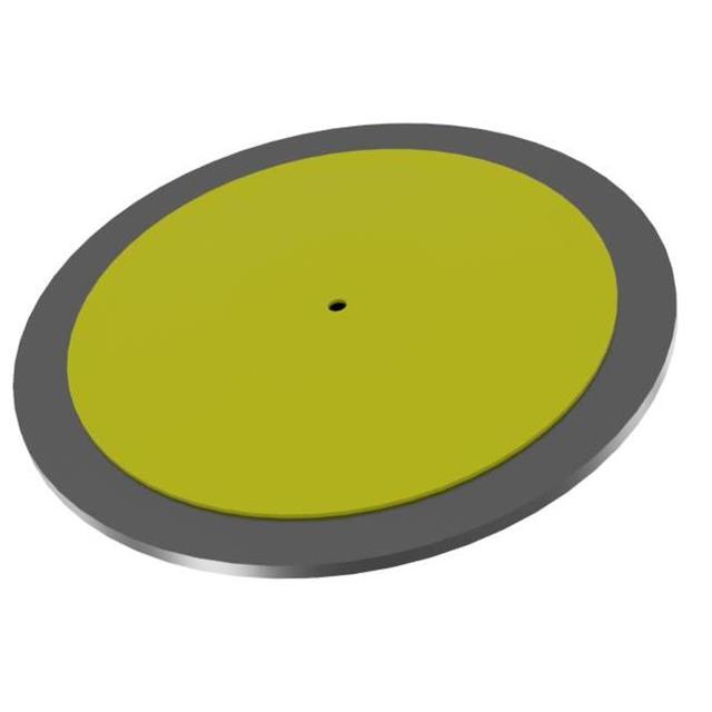 PUI Audio, Inc. HD-PAC2102 electronic component