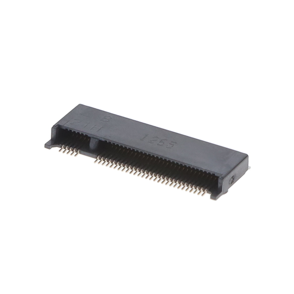Adam Tech M2-A1-67-R-SMT-2.15-KB-T/R electronic component