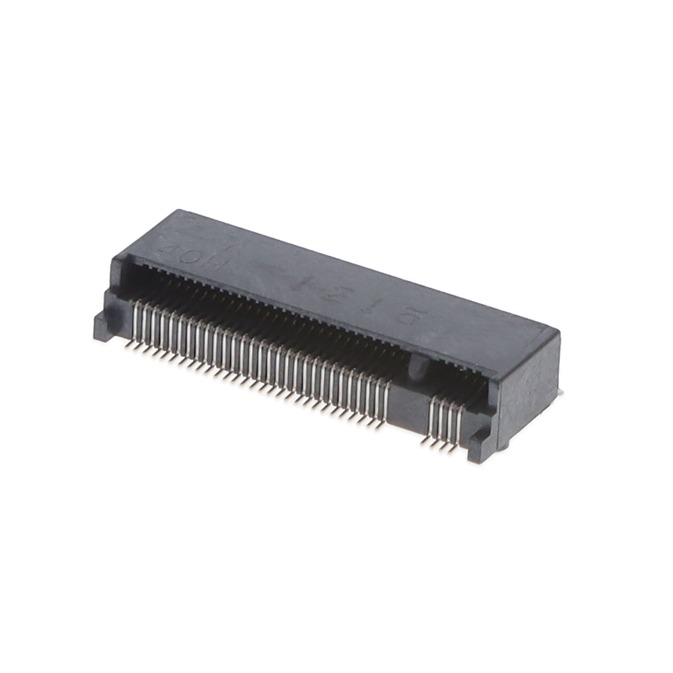 Adam Tech M2-A1-67-R-SMT-4.10-KM-T/R electronic component
