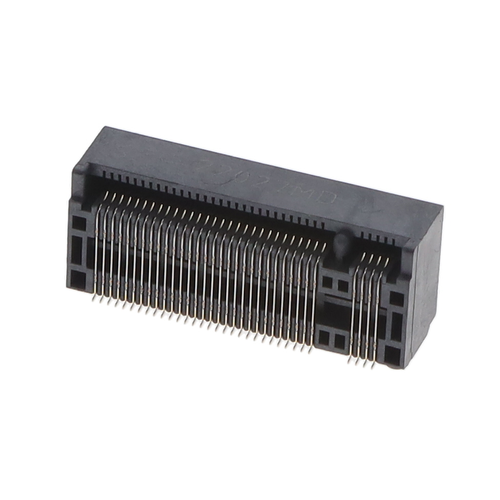 Adam Tech M2-A1-67-R-SMT-8.5-KM-T/R electronic component