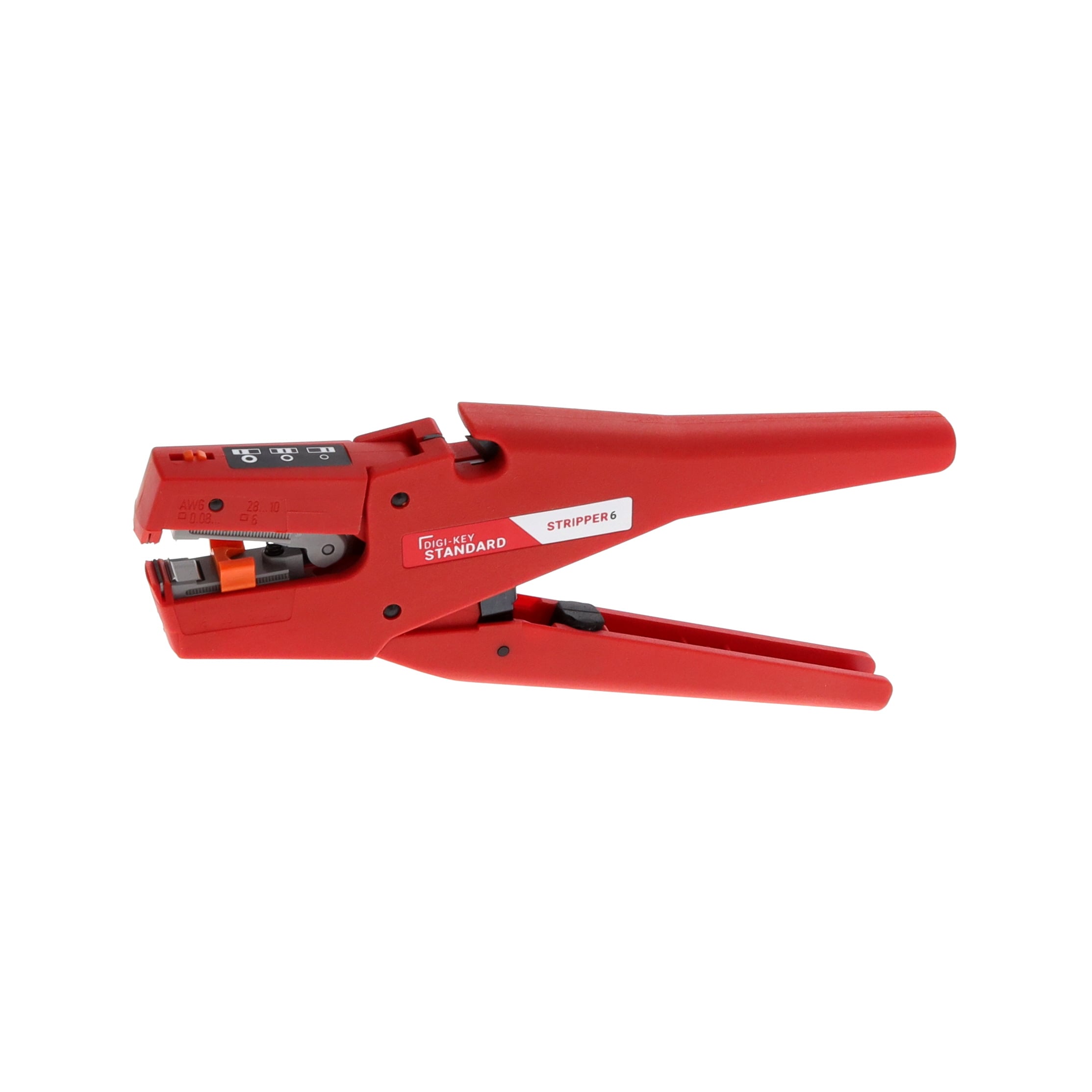 DigiKey Standard DKS-STRIPPER6MM2 electronic component