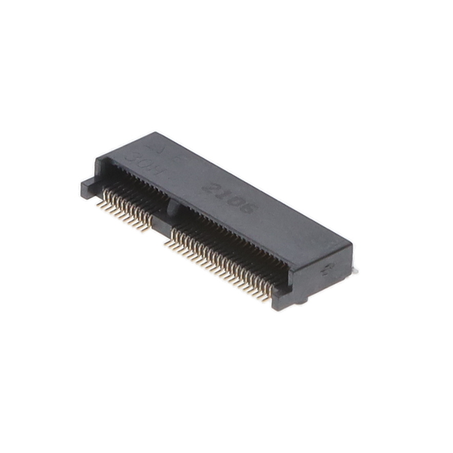 Adam Tech M2-A1-67-R-SMT-3.10-KE-T/R electronic component