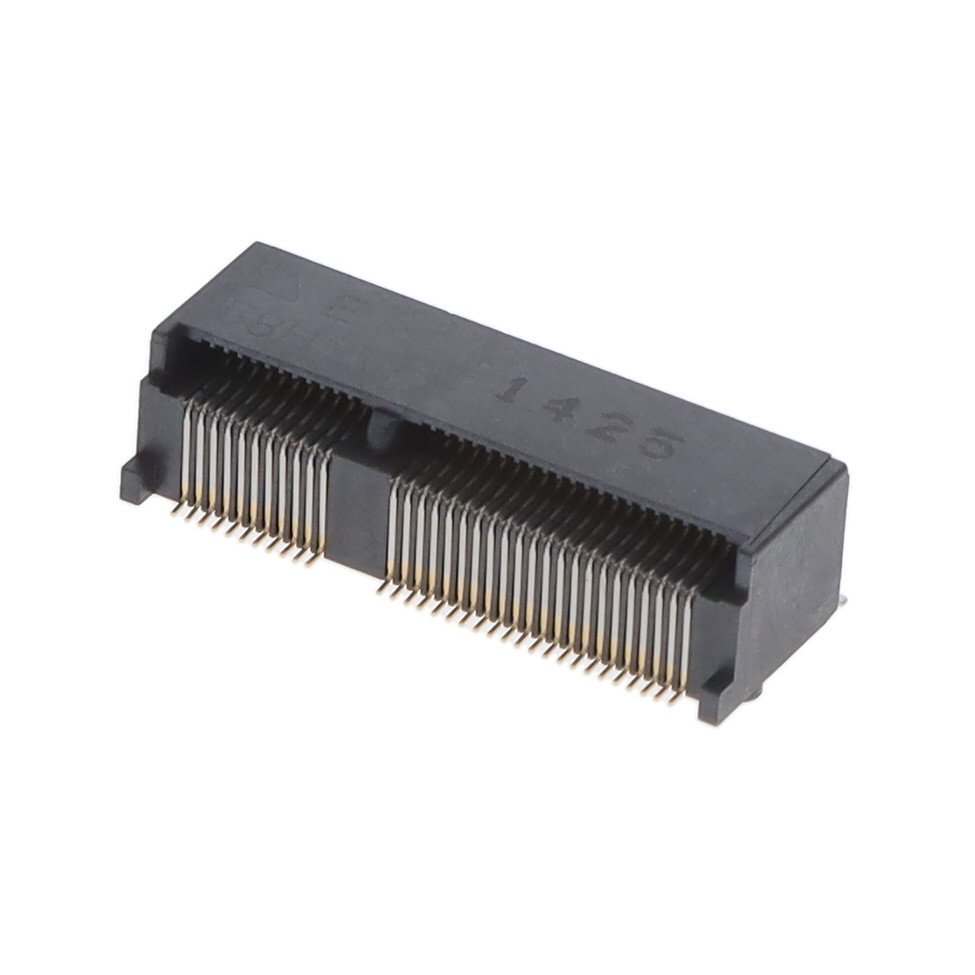 Adam Tech M2-A1-67-R-SMT-5.80-KE-T/R electronic component