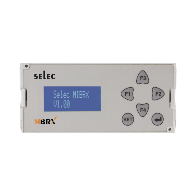 Selec Controls USA Inc. MIBRX-DSP-6M-8-2-08-A electronic component