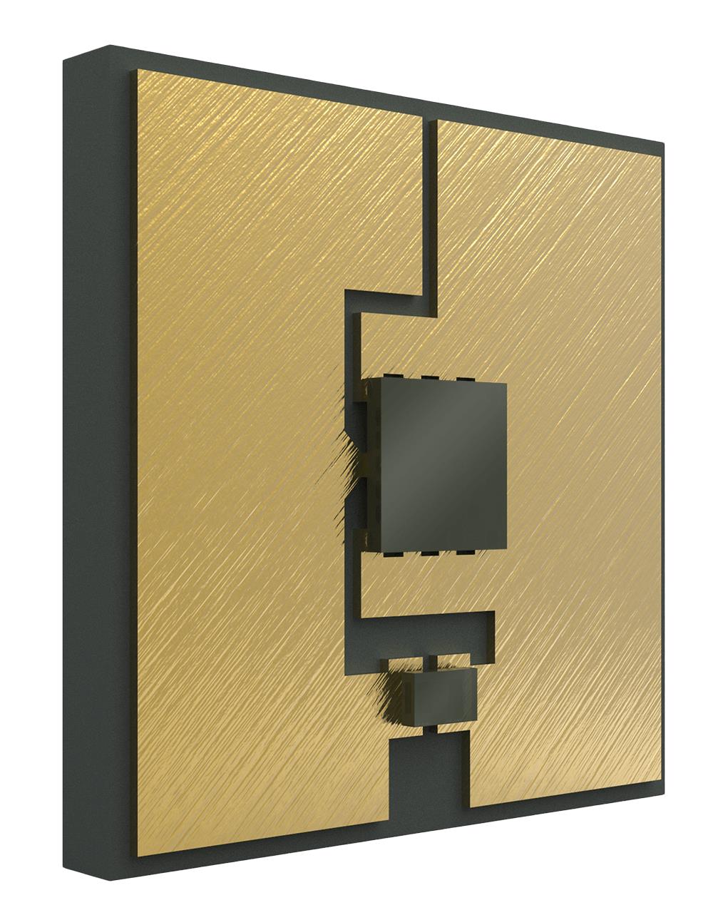 Crystal IS SA265-35030-SA1 electronic component