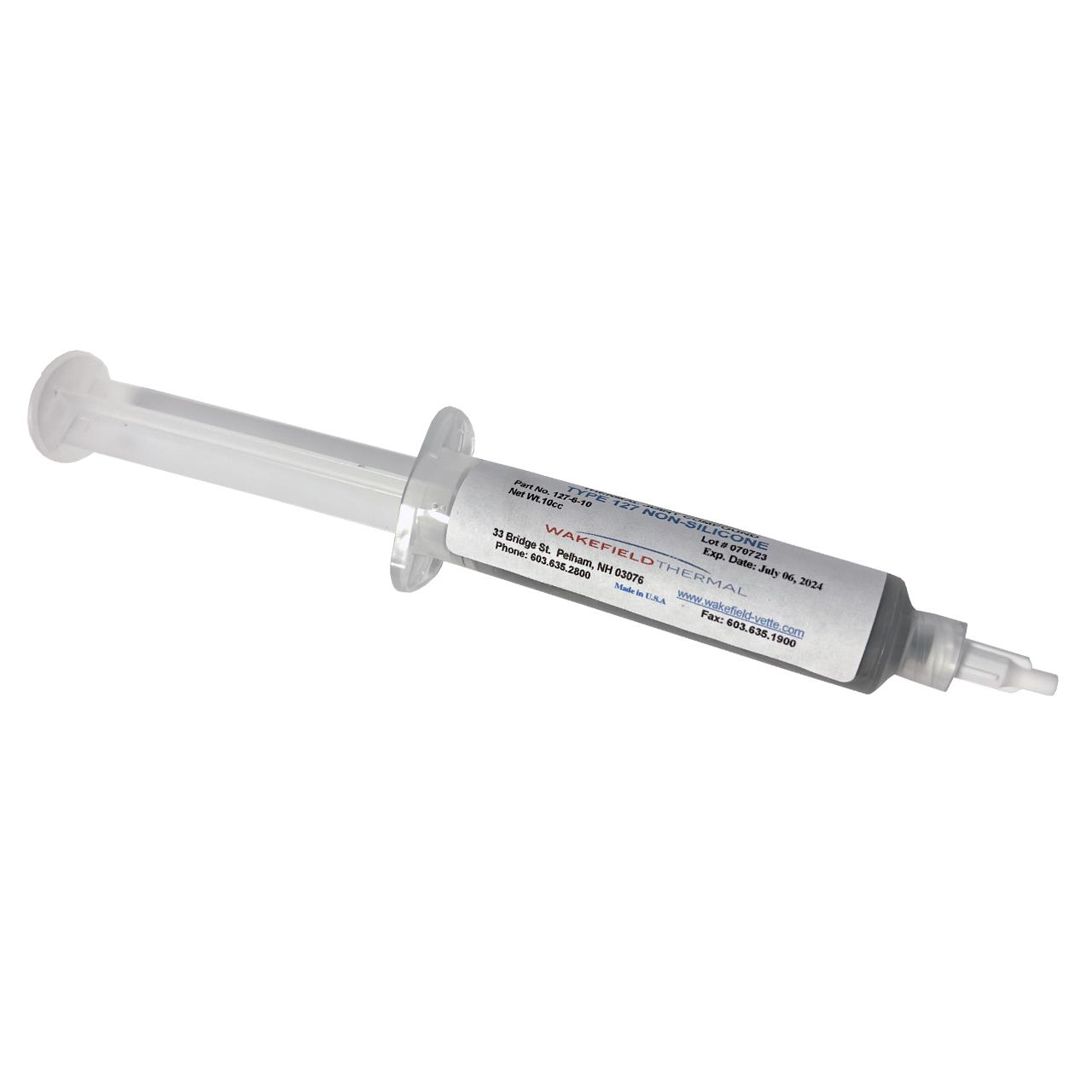 Wakefield Thermal Solutions 127-6-10 electronic component