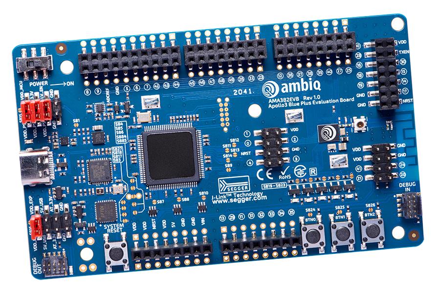 Ambiq Micro, Inc. AMA3B2EVB electronic component