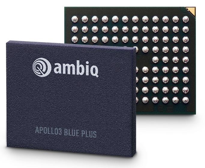 Ambiq Micro, Inc. AMA3B2KK-KBR electronic component