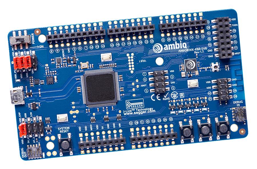 Ambiq Micro, Inc. AMA3BEVB electronic component