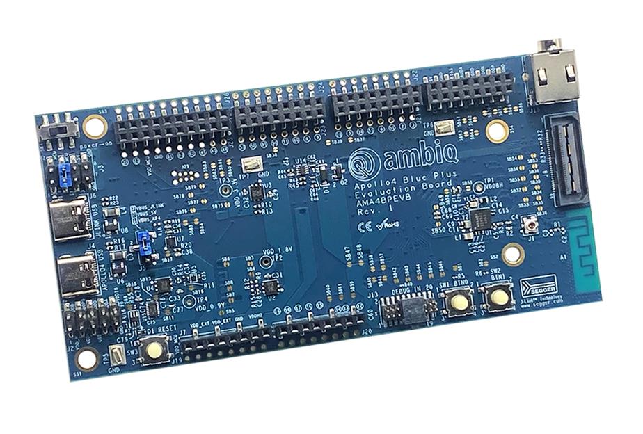 Ambiq Micro, Inc. AMA4BPEVB electronic component