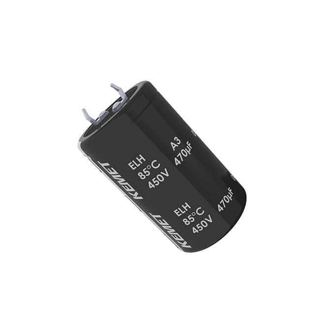 KEMET ELH688M063AS4AA electronic component