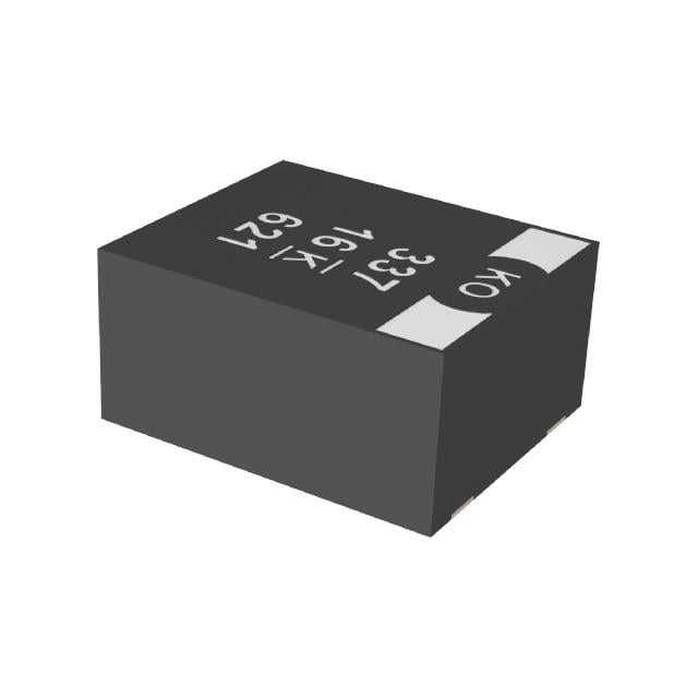 KEMET T523V107M025APE100 electronic component