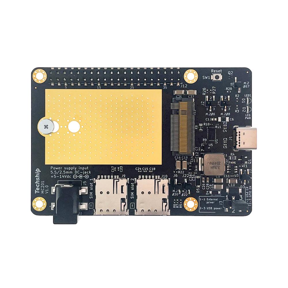 Techship MC201 electronic component