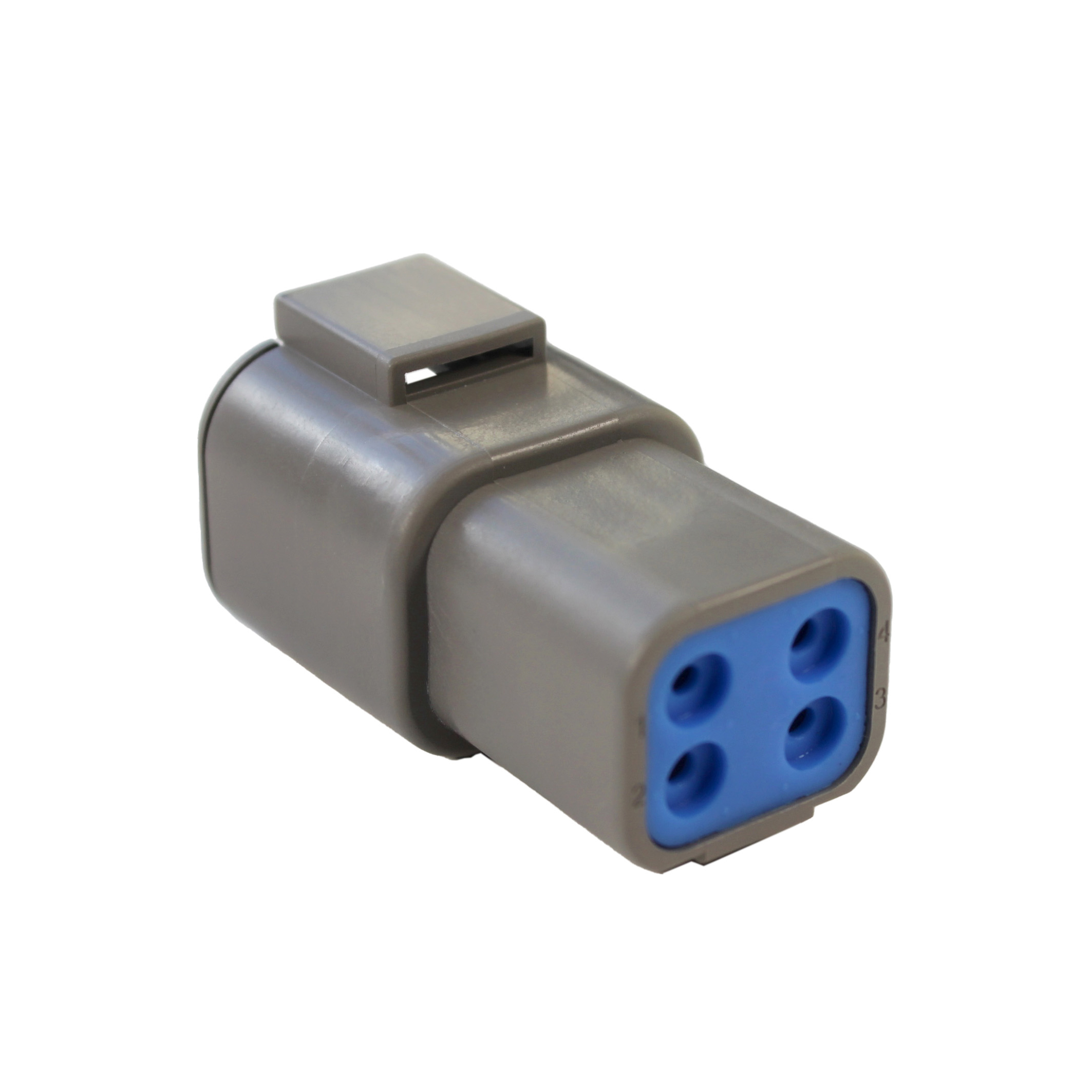 Bulgin PX1001P04GY electronic component