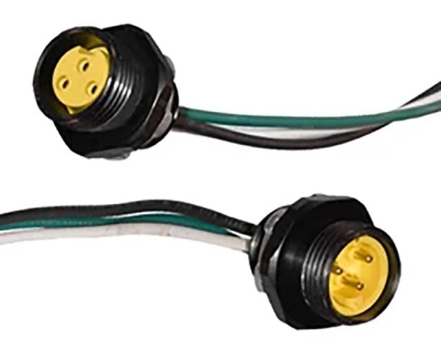 Amphenol TPC Wire & Cable RN112CPTF012 electronic component