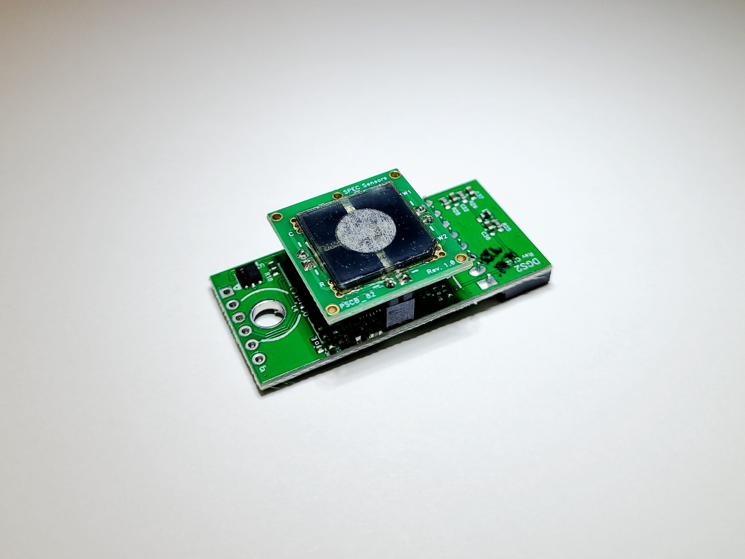 SPEC Sensors (a division of Interlink Electronics) 970-110 electronic component
