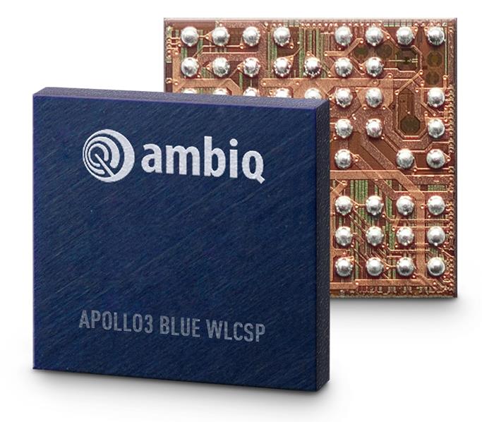 Ambiq Micro, Inc. AMA3B1KK-KCR-B0 electronic component