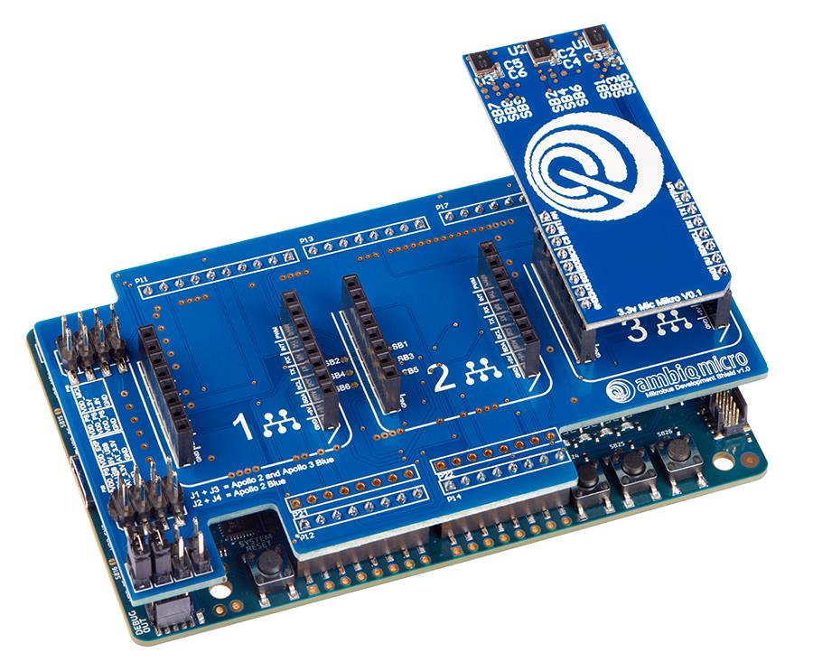 Ambiq Micro, Inc. AMA3BPVOS electronic component