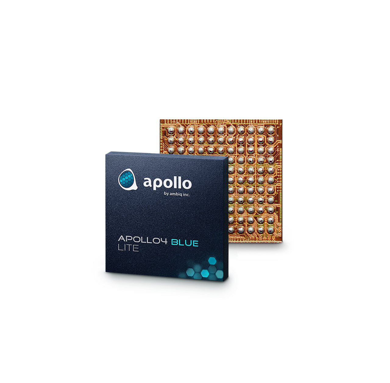 Ambiq Micro, Inc. AMA4B2KL-KXR electronic component