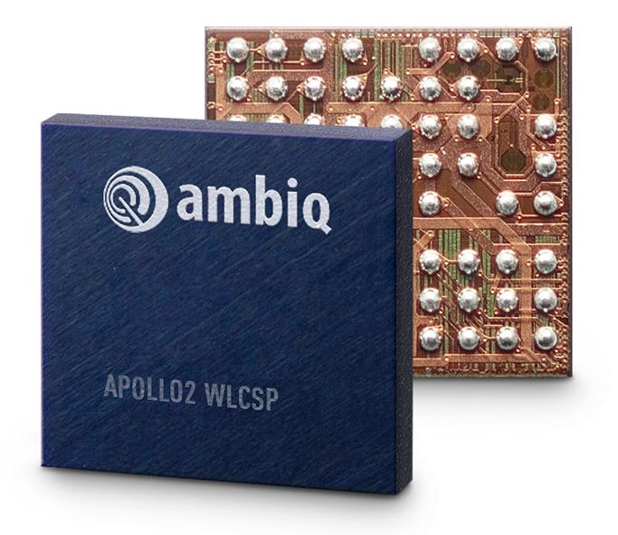 Ambiq Micro, Inc. AMAPH1KK-KCR electronic component