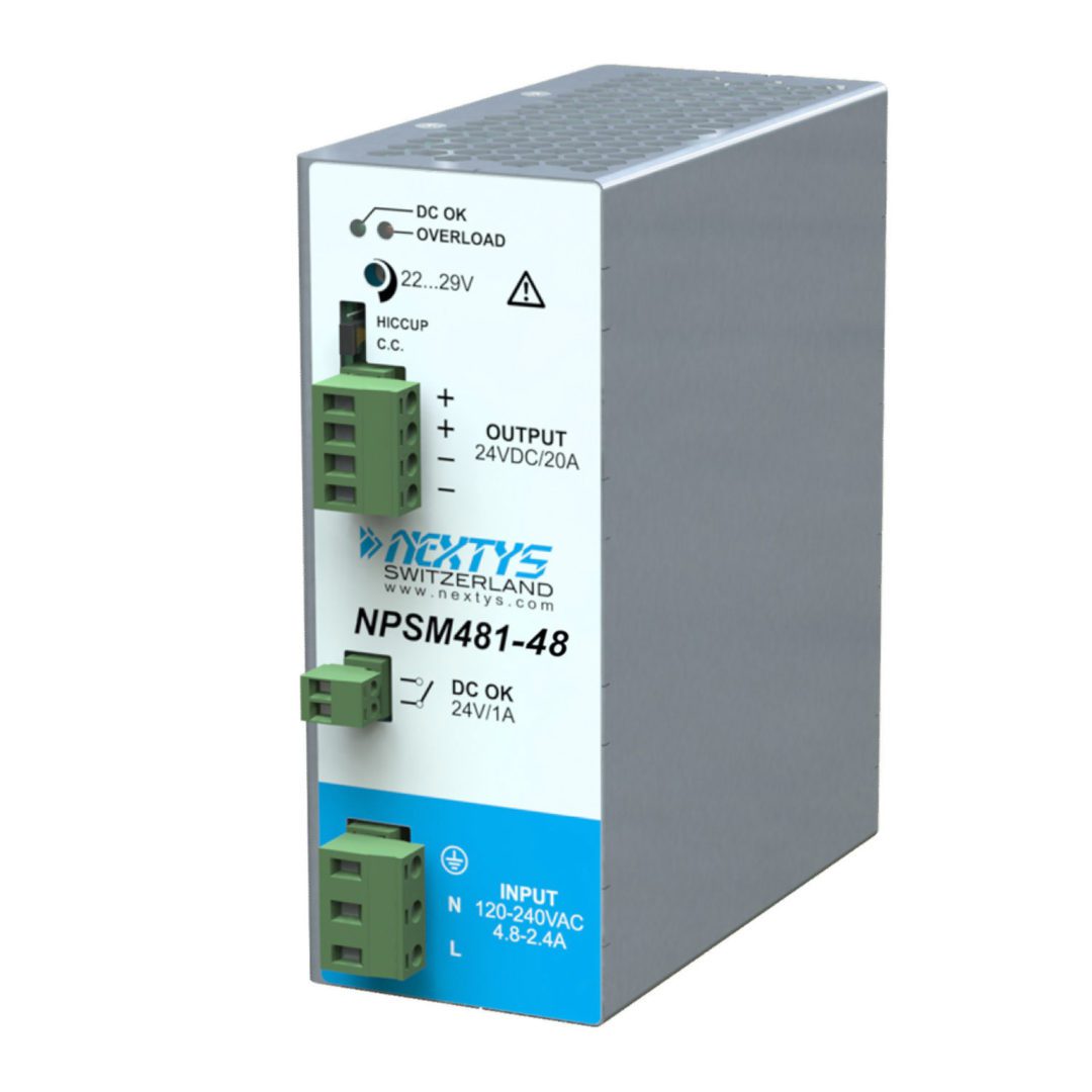 ASI-Automation Systems Interconnect ASINPSM481-48 electronic component