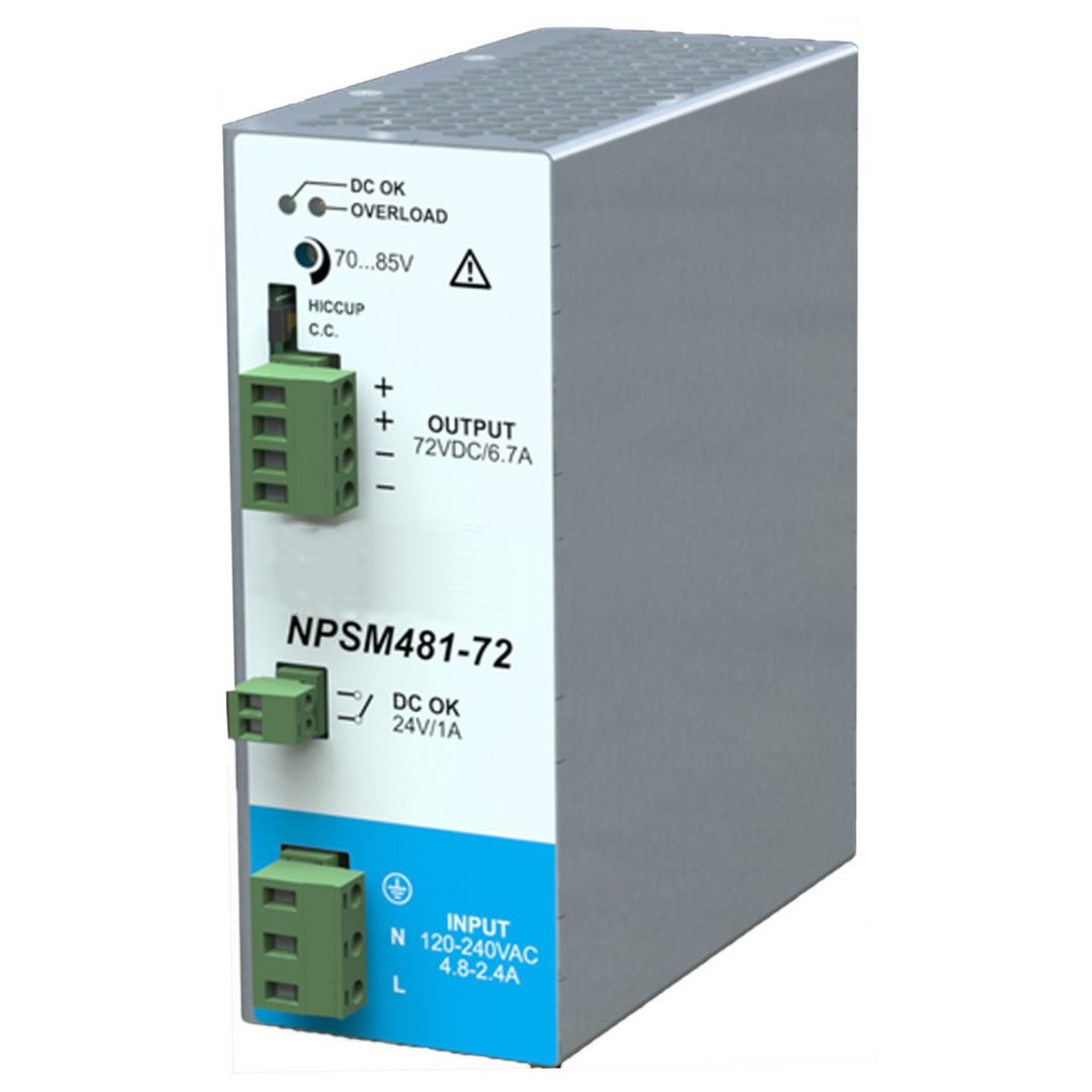 ASI-Automation Systems Interconnect ASINPSM481-72 electronic component