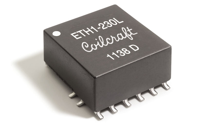Coilcraft ETH1-230LD electronic component