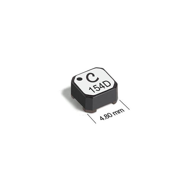 Coilcraft LPD5030V-154MRC electronic component