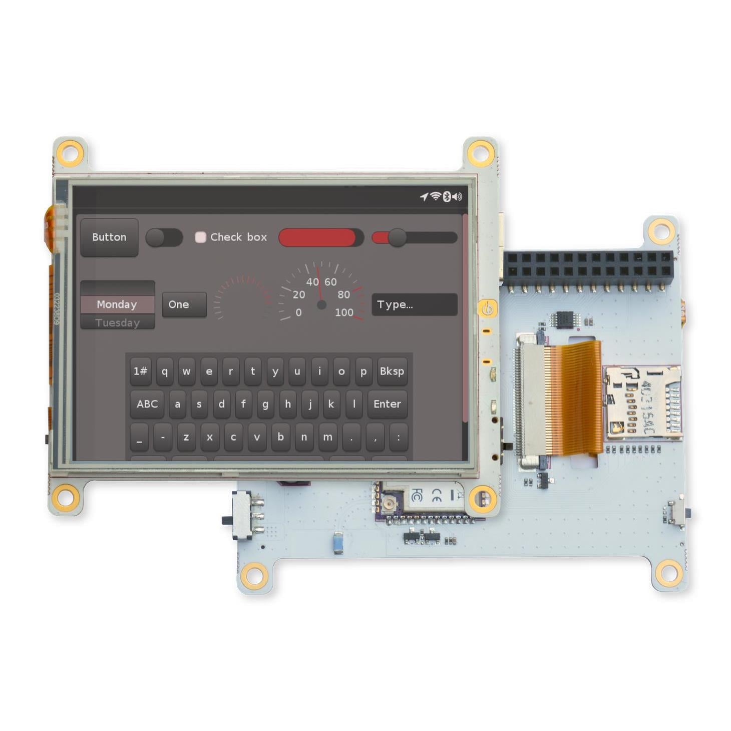 Onion Corporation OM-O2DASH electronic component