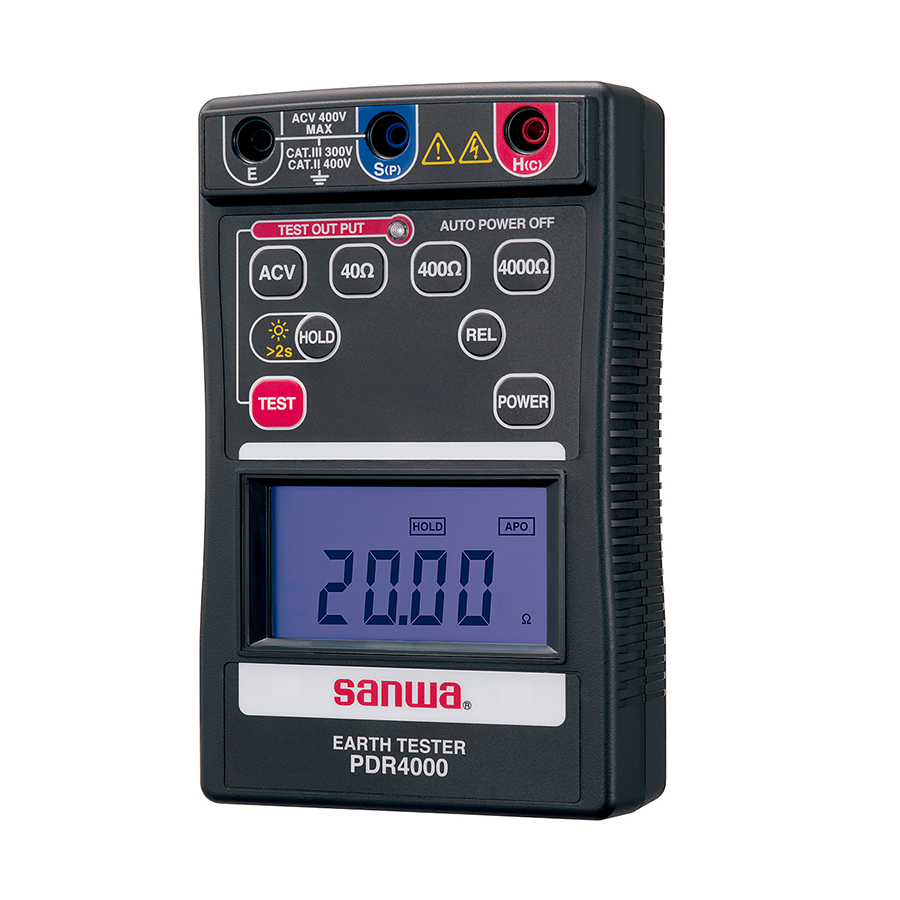 Sanwa PDR4000 electronic component