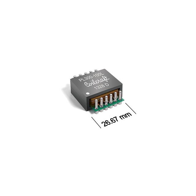 Coilcraft PL300-104L electronic component