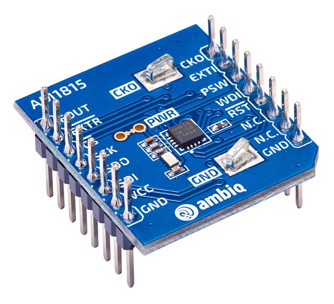 Ambiq Micro, Inc. AM1815SPIEVB electronic component