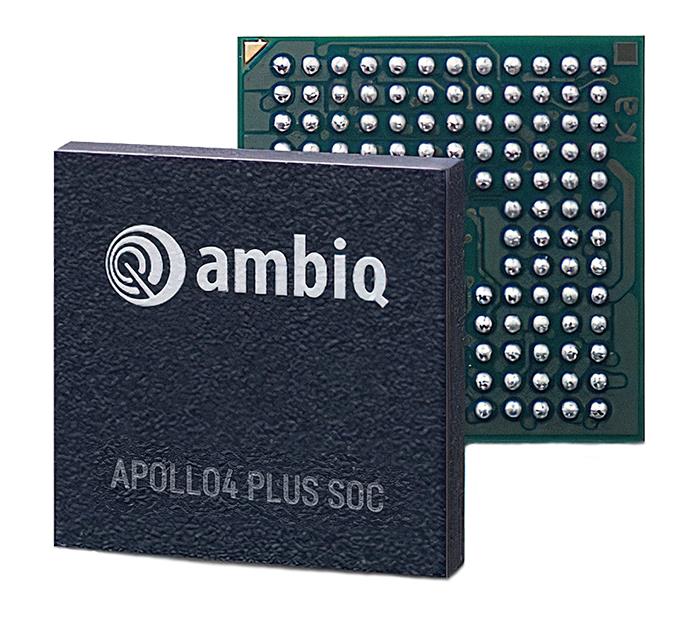 Ambiq Micro, Inc. AMAP42KP-KBR electronic component