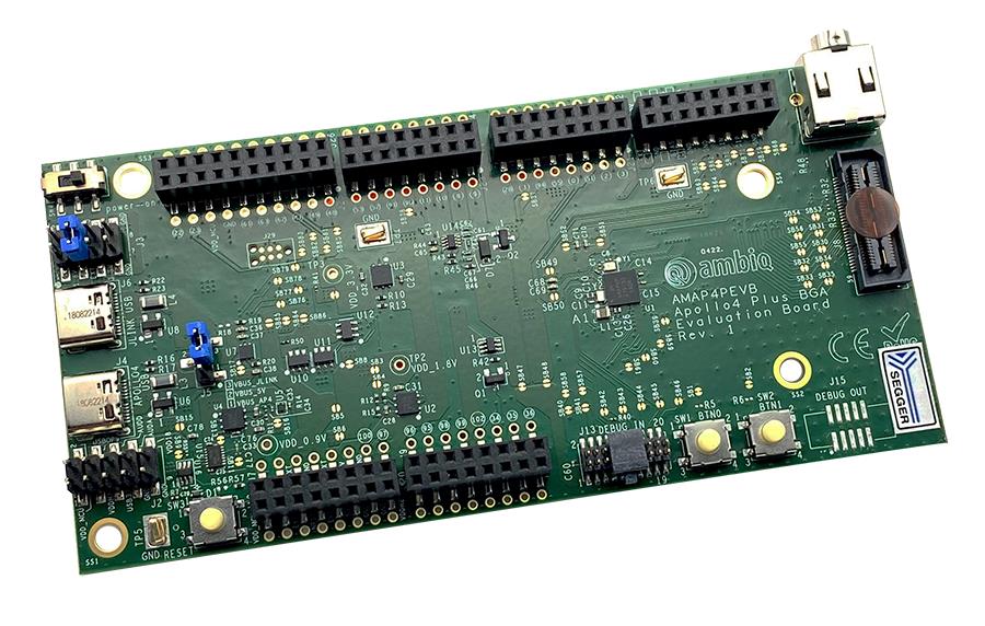 Ambiq Micro, Inc. AMAP4PEVB electronic component