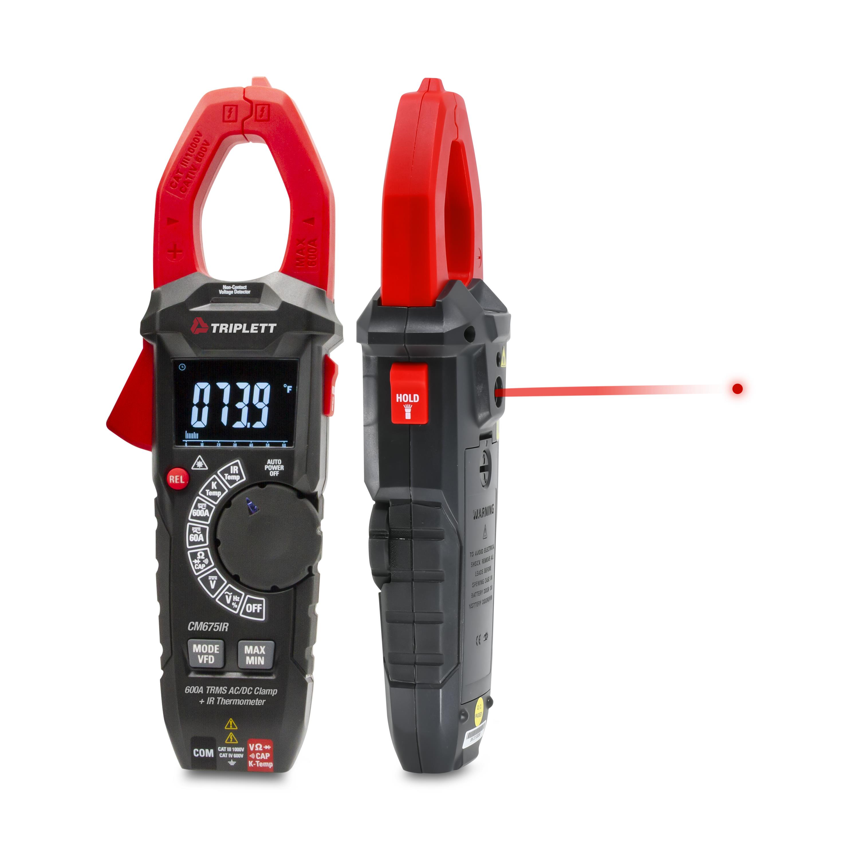 Triplett Test Equipment and Tools CM675IR electronic component