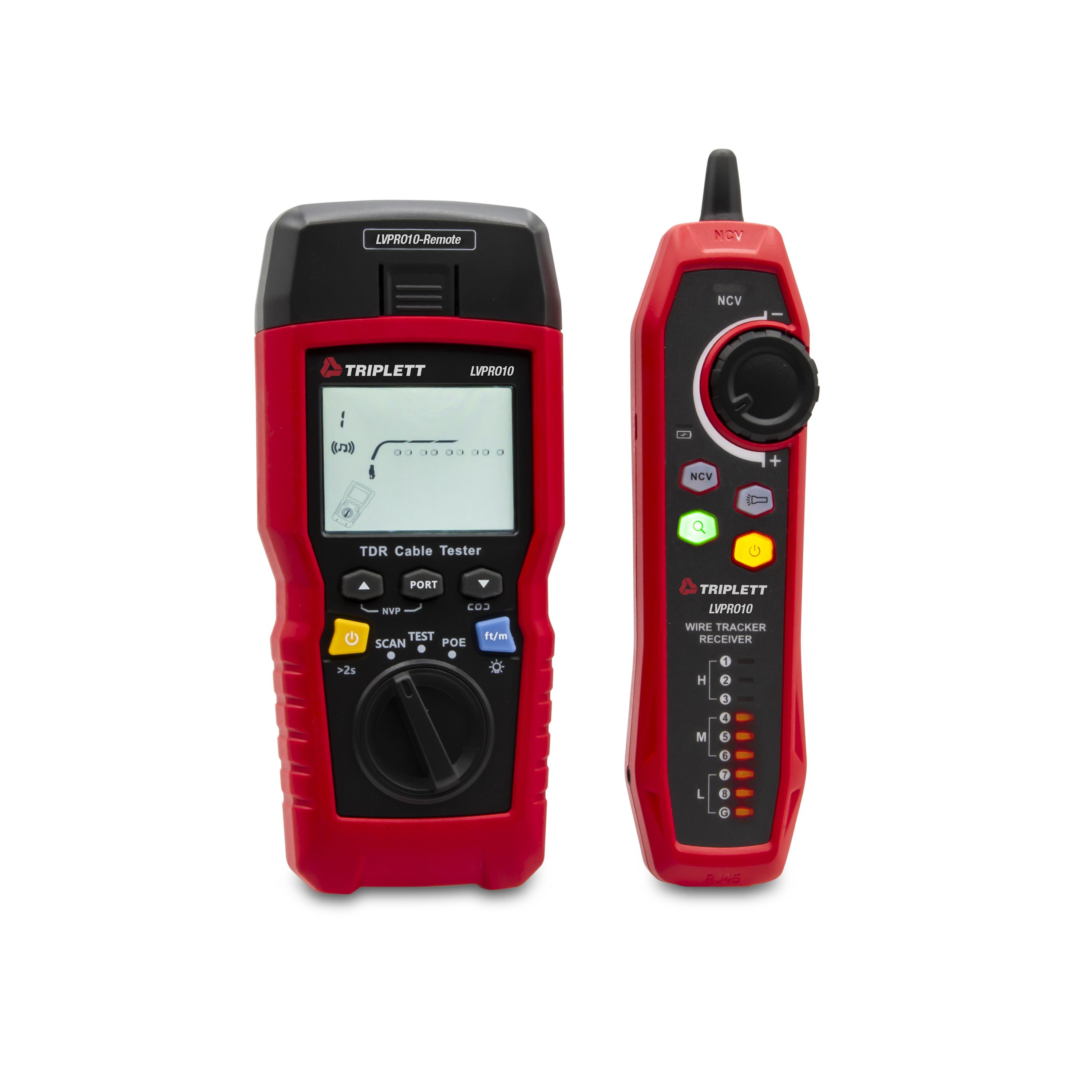 Triplett Test Equipment and Tools LVPRO10 electronic component