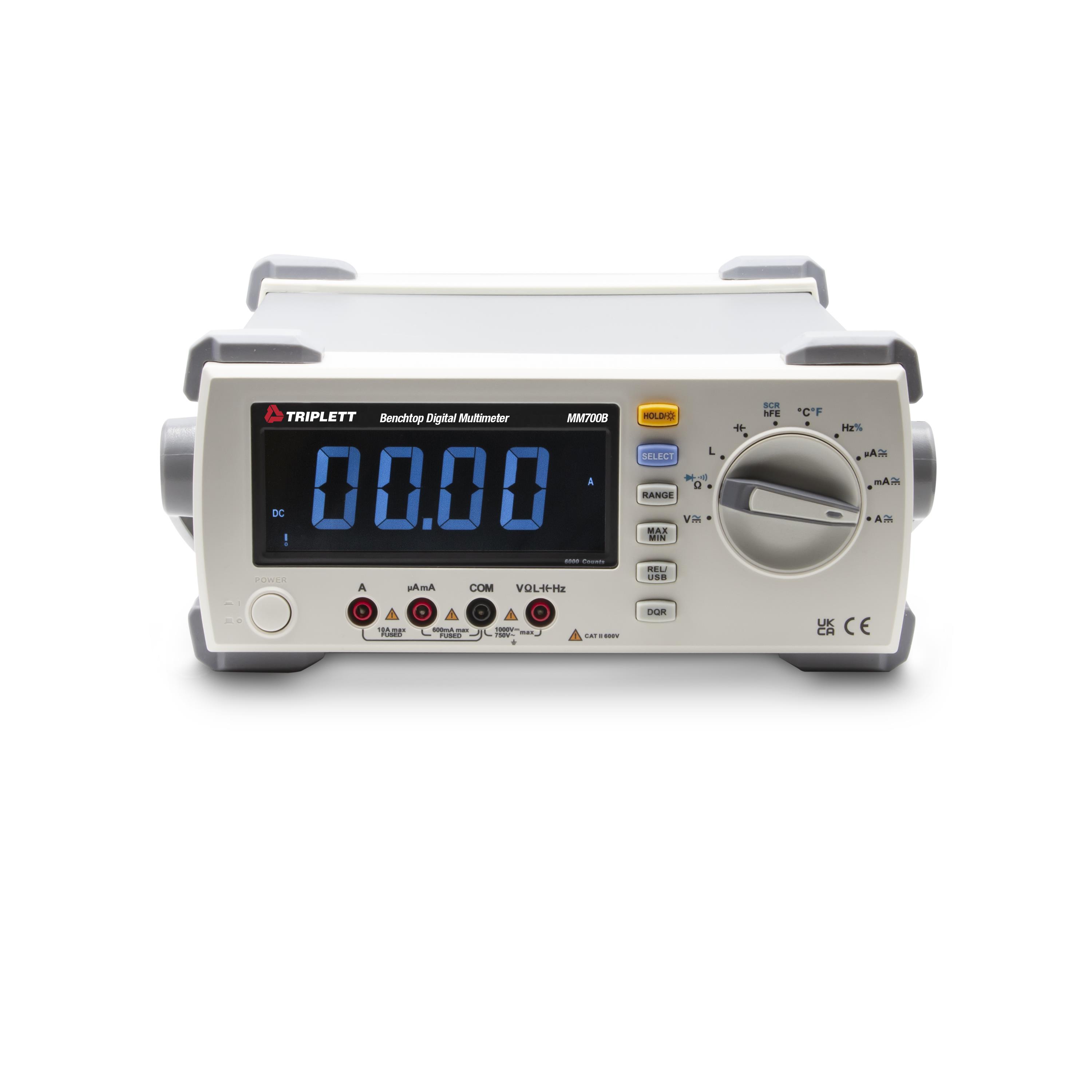 Triplett Test Equipment and Tools MM700B-NIST electronic component