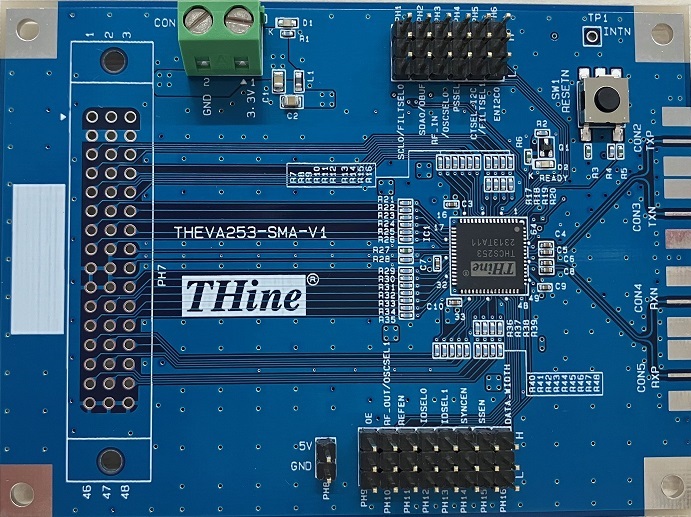 THine Solutions, Inc. THEVA253-SMA-V1 electronic component