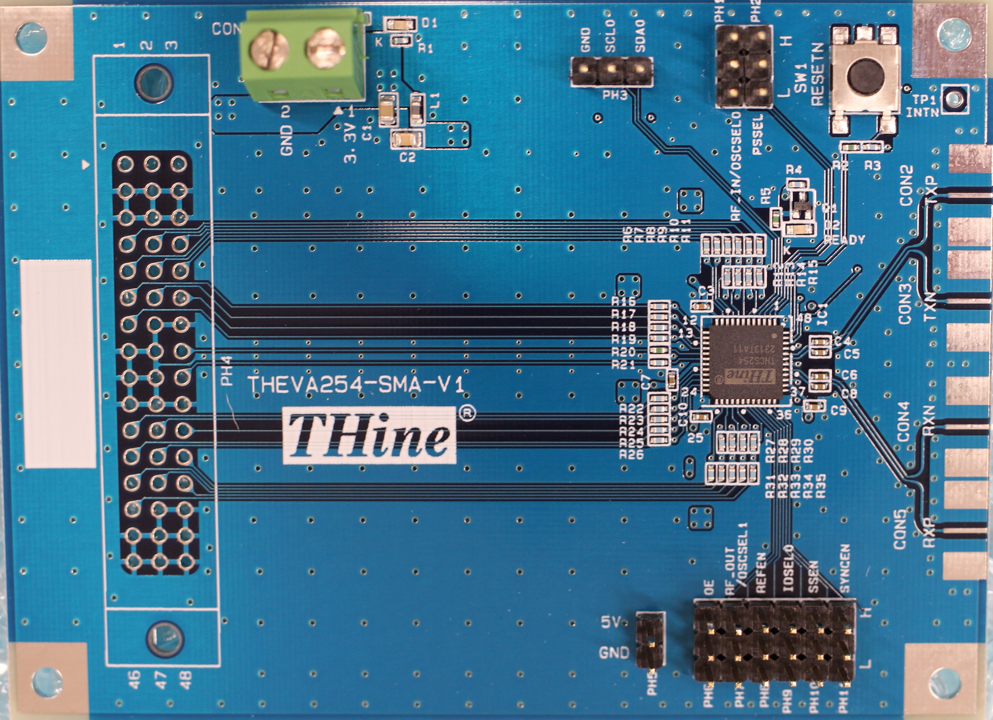 THine Solutions, Inc. THEVA254-SMA-V1 electronic component