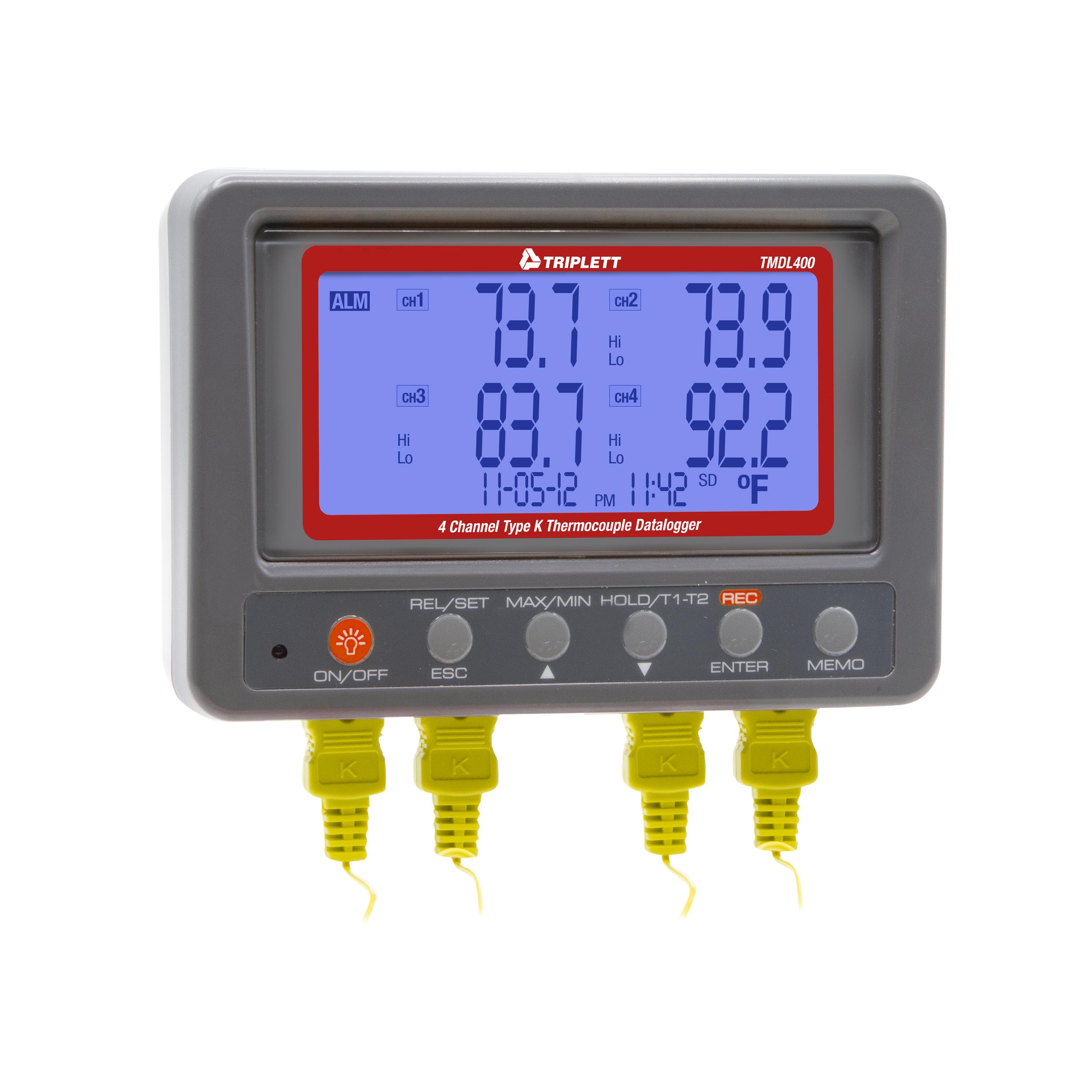 Triplett Test Equipment and Tools TMDL400 electronic component