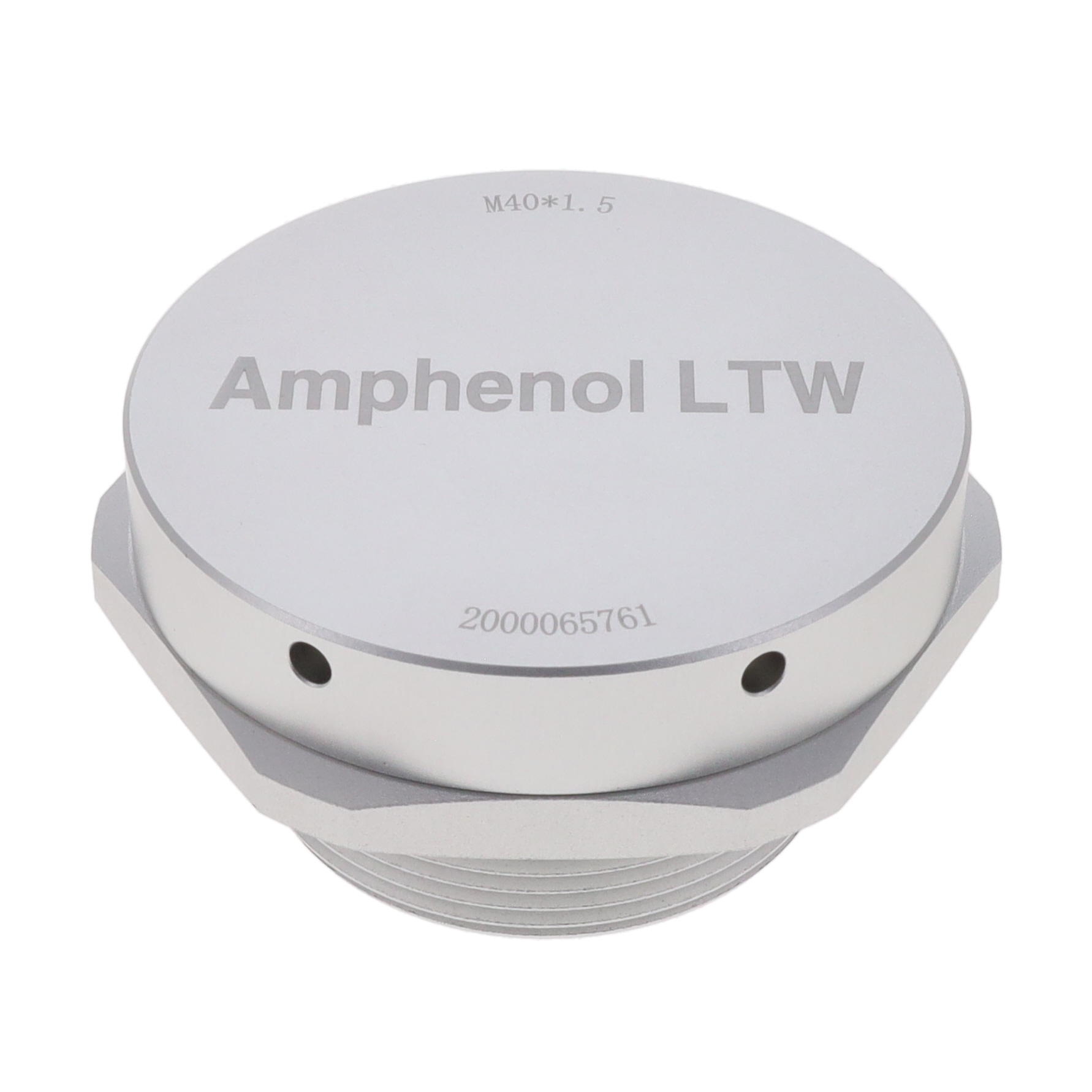Amphenol LTW VENT-MS5NME-O8001 electronic component