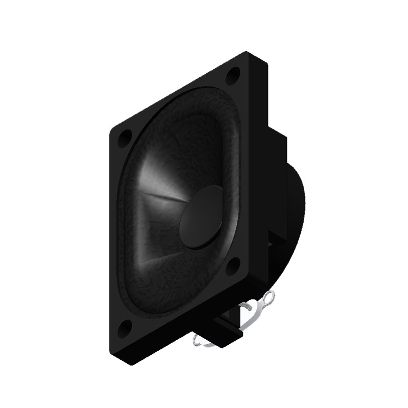 PUI Audio, Inc. AS04008PO-4-R electronic component