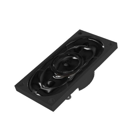 PUI Audio, Inc. AS04016CO-WR-R electronic component
