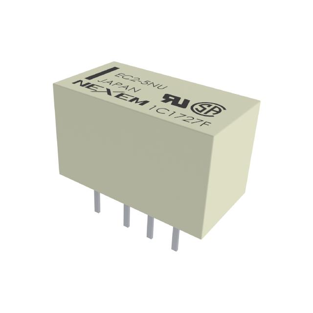 KEMET EC2-5NJ electronic component