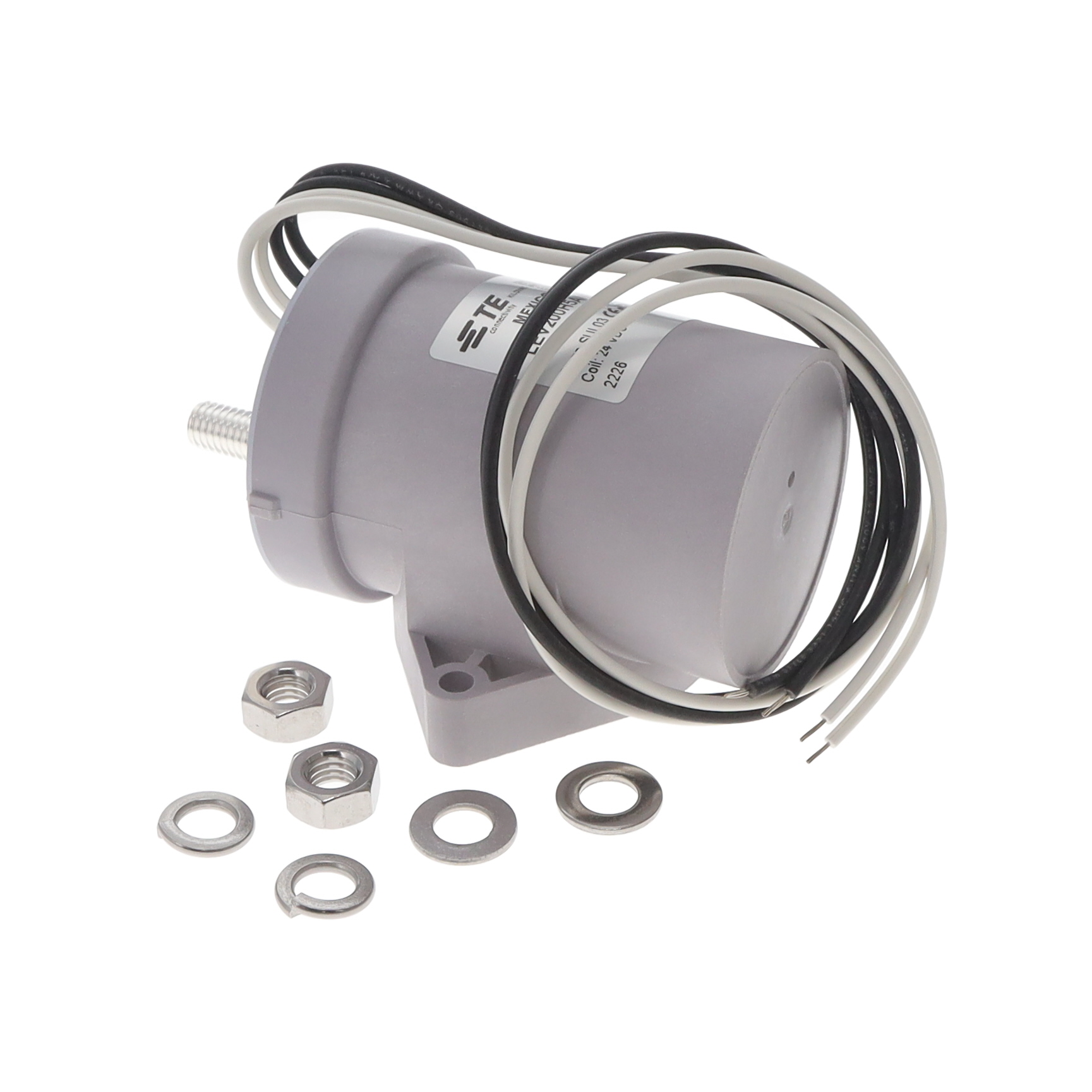 TE Connectivity Aerospace, Defense and Marine LEV200H5ANF electronic component