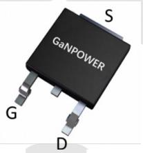 GaNPower GPIHV5DK electronic component