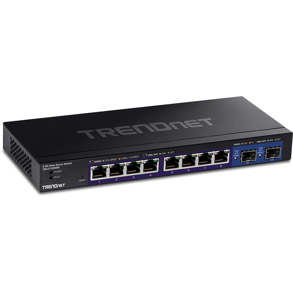 Trendnet TEG-3102WS electronic component