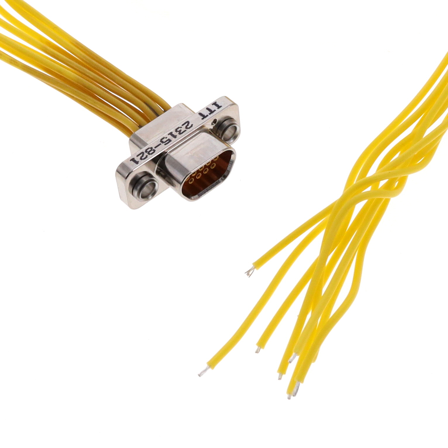 ITT Cannon, LLC MDM-9SH001F-A174 electronic component