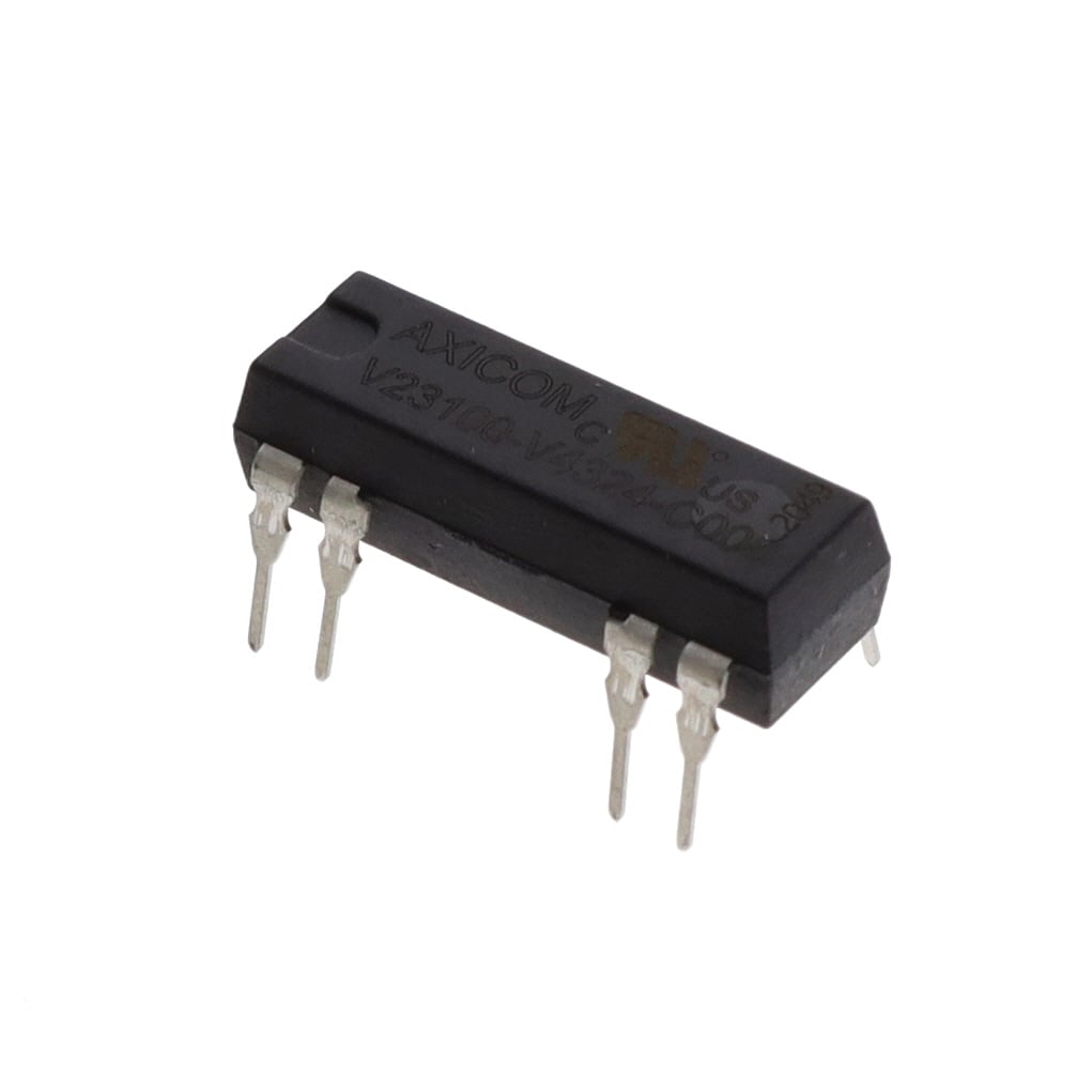TE Connectivity Potter & Brumfield Relays V23100V4324C000 electronic component