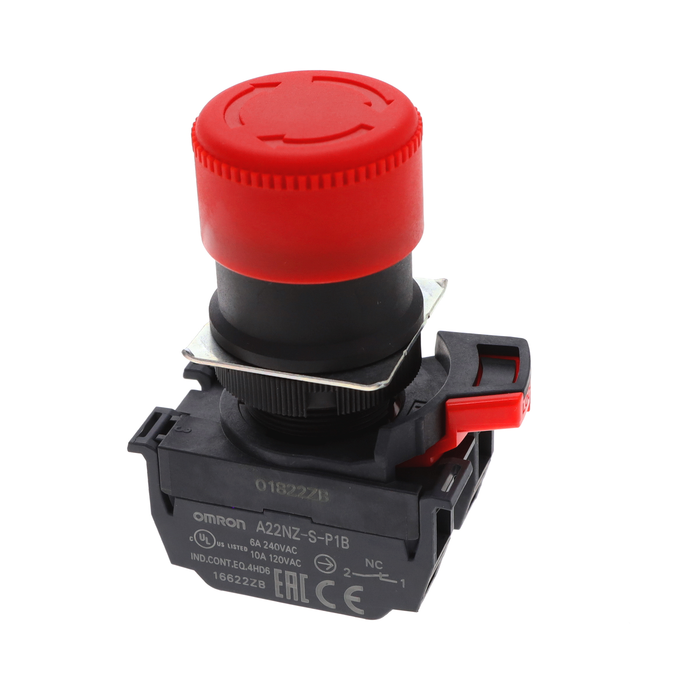 Omron Automation and Safety A22NE-S-P202-N electronic component